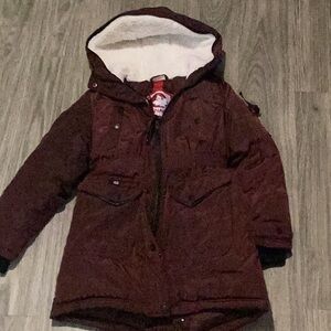 Canada WEATHER GEAR Chocolate Brown